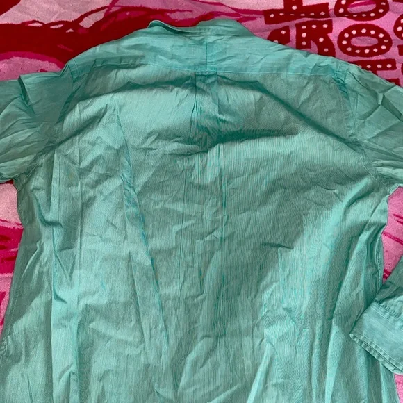 Ralph Lauren Polo Dress Shirt - Picture 10 of 12